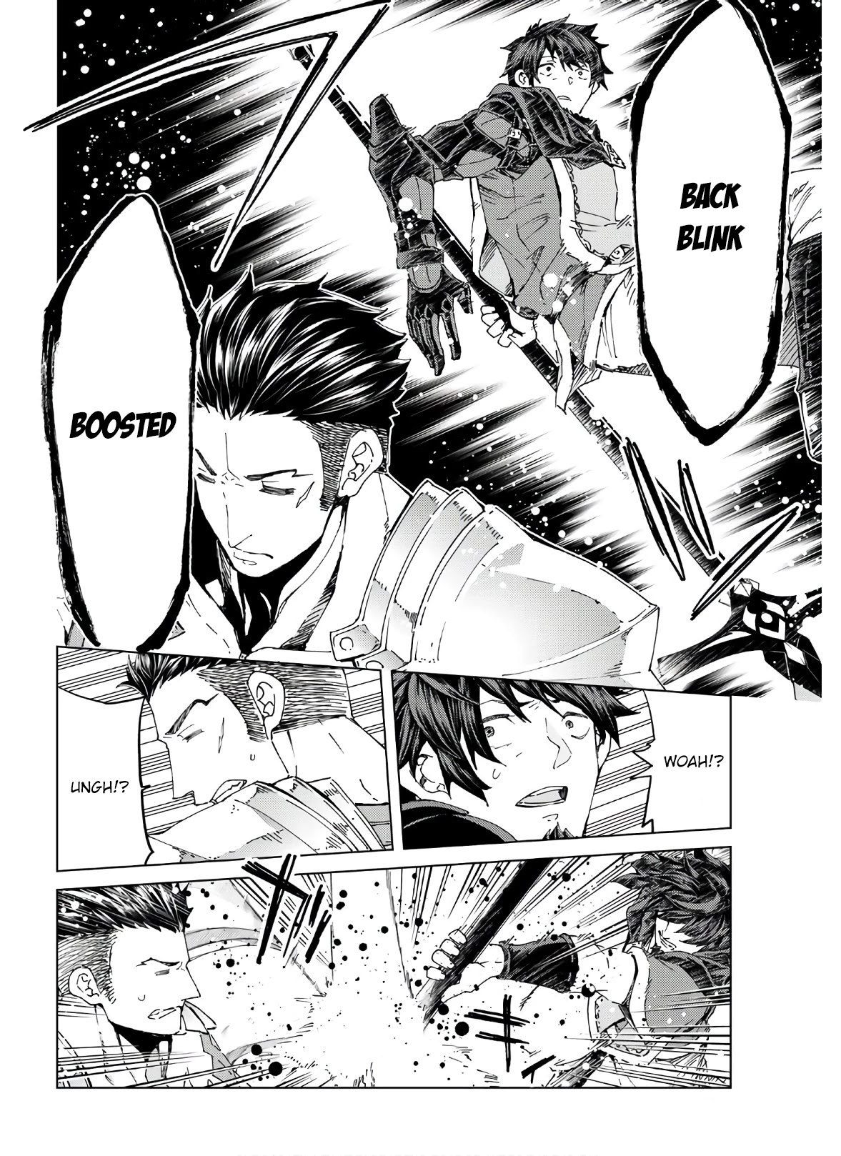 Fate/Grand Order: Turas Réalta Chap 39 - Next Chap 40