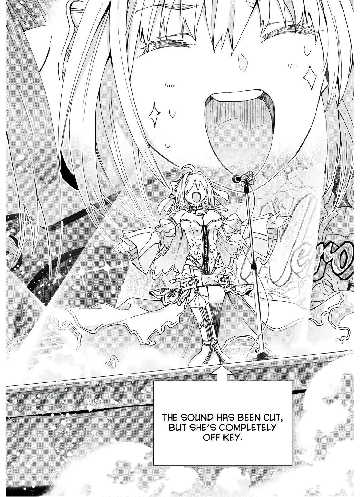Fate/Grand Order: Turas Réalta Chap 39 - Next Chap 40