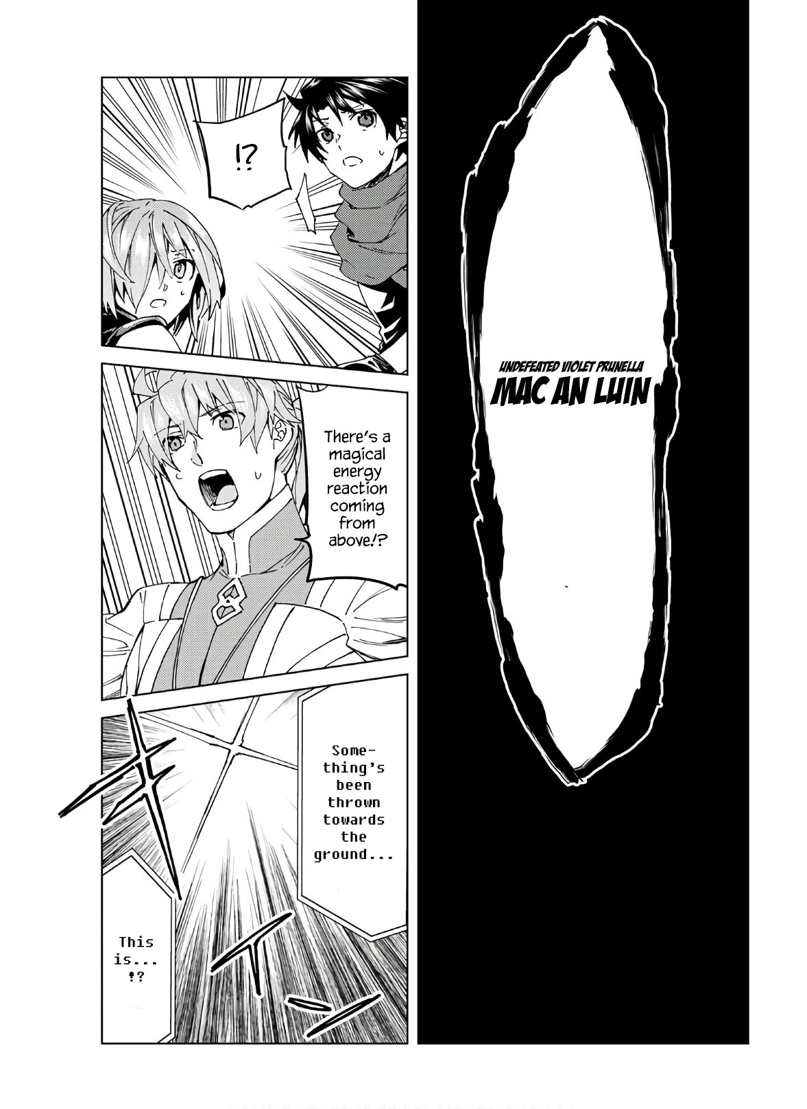 Fate/Grand Order: Turas Réalta Chap 39 - Next Chap 40