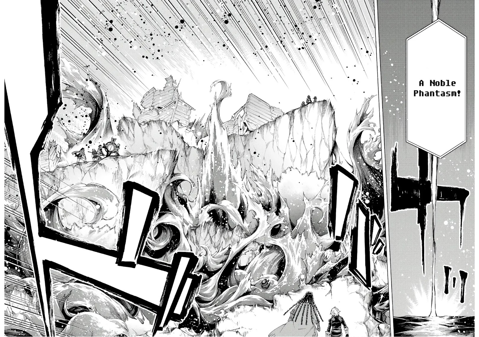 Fate/Grand Order: Turas Réalta Chap 39 - Next Chap 40