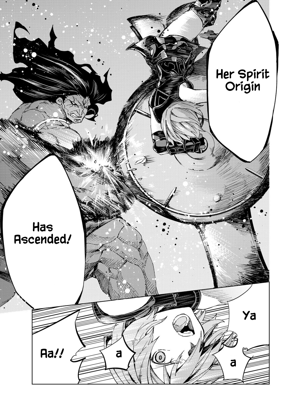 Fate/Grand Order: Turas Réalta Chap 30 - Next Chap 31