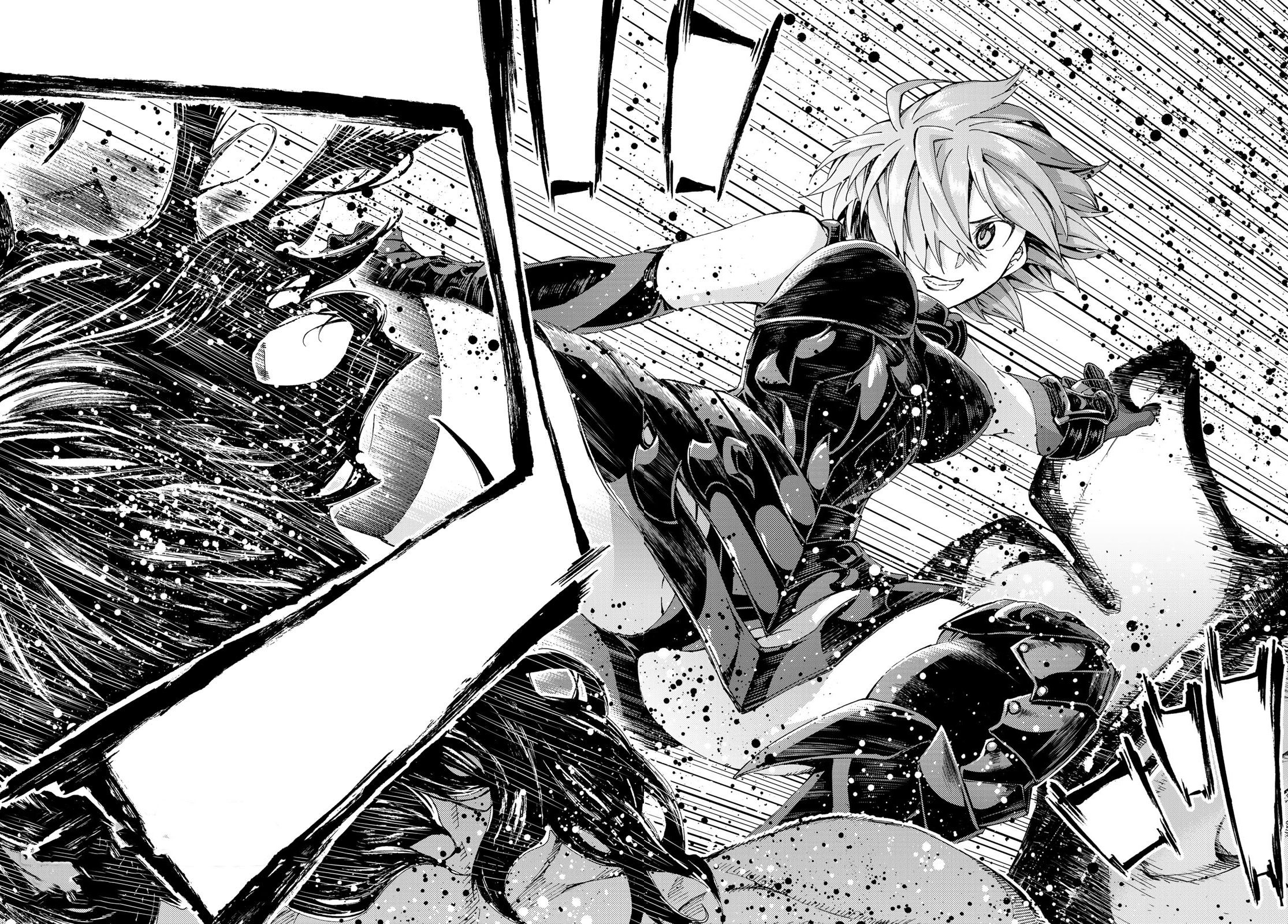 Fate/Grand Order: Turas Réalta Chap 30 - Next Chap 31