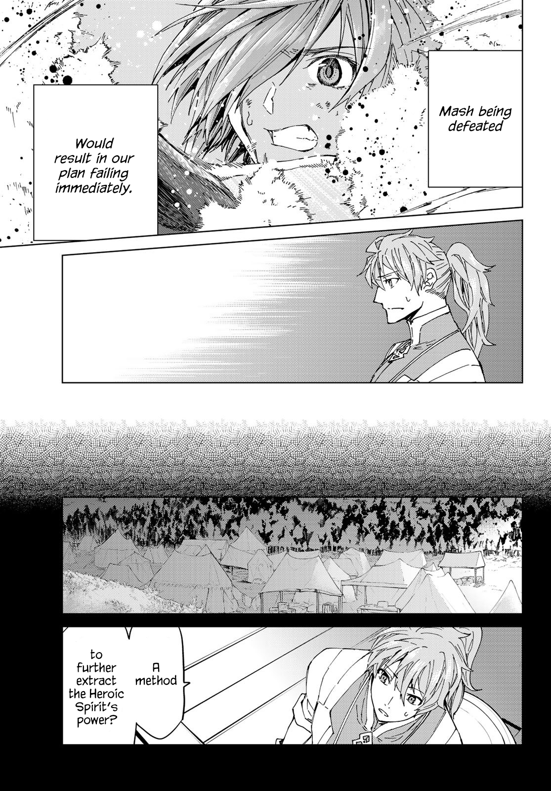 Fate/Grand Order: Turas Réalta Chap 30 - Next Chap 31