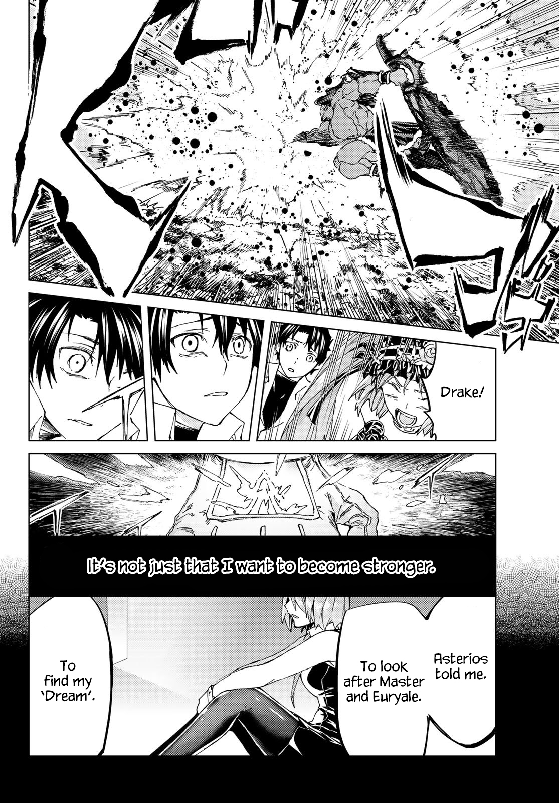 Fate/Grand Order: Turas Réalta Chap 30 - Next Chap 31