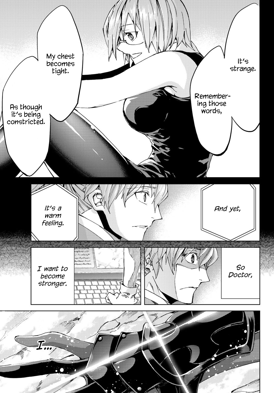 Fate/Grand Order: Turas Réalta Chap 30 - Next Chap 31