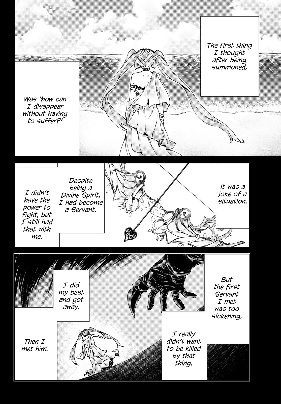 Fate/Grand Order: Turas Réalta Chap 30 - Next Chap 31