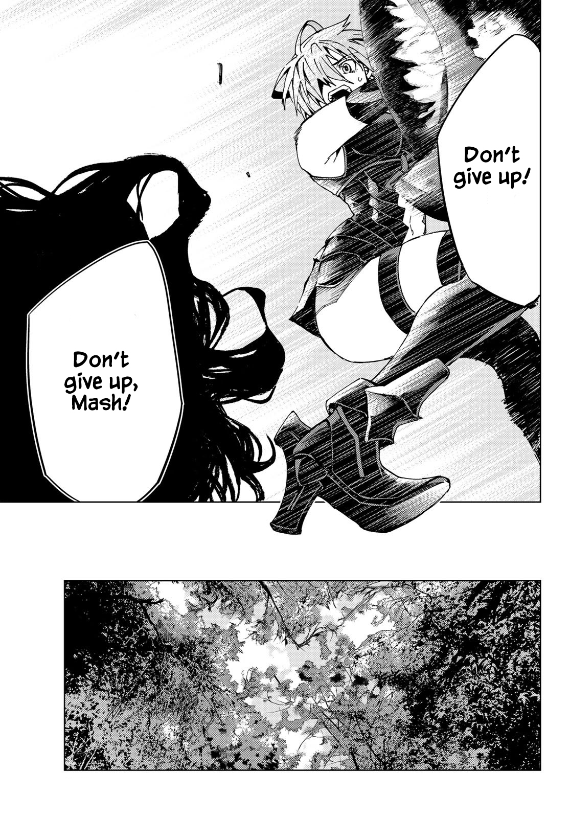 Fate/Grand Order: Turas Réalta Chap 30 - Next Chap 31
