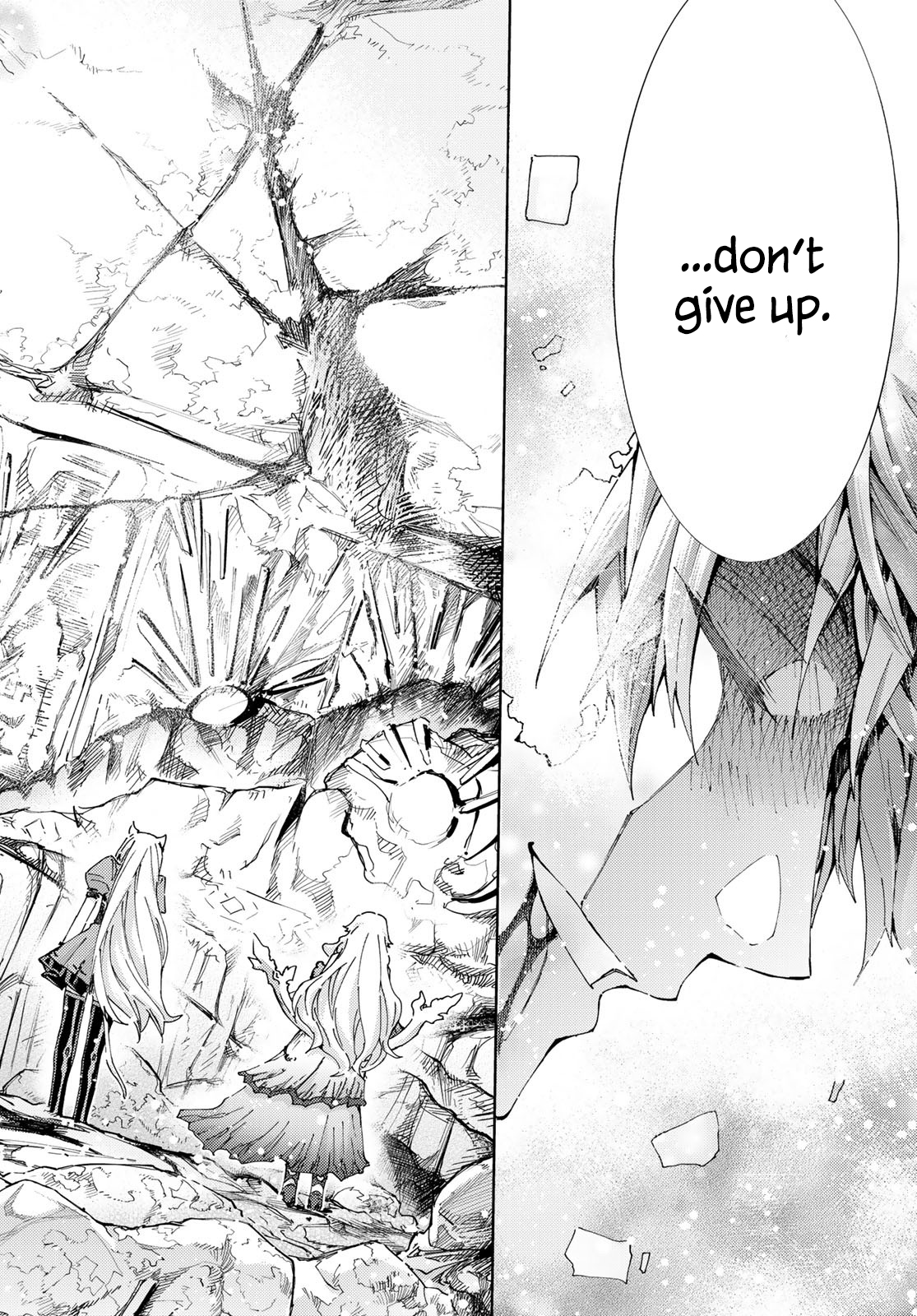 Fate/Grand Order: Turas Réalta Chap 31 - Next Chap 32