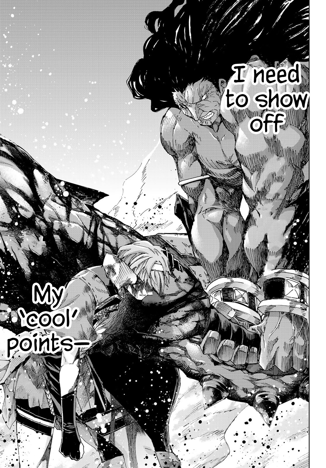 Fate/Grand Order: Turas Réalta Chap 31 - Next Chap 32