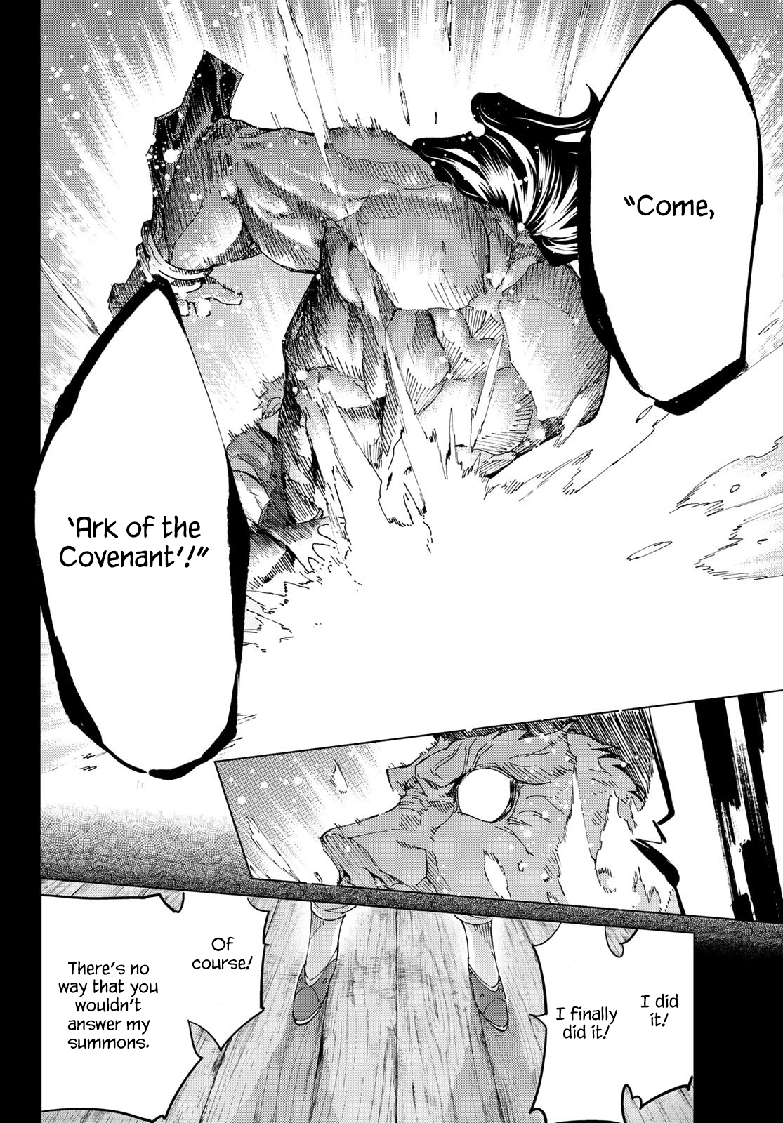 Fate/Grand Order: Turas Réalta Chap 31 - Next Chap 32