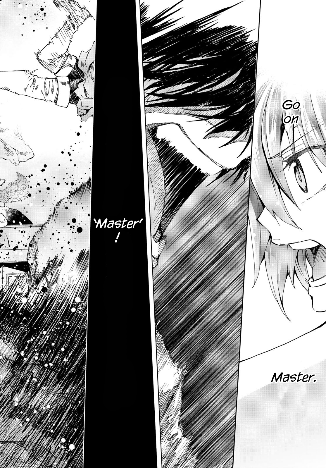 Fate/Grand Order: Turas Réalta Chap 31 - Next Chap 32