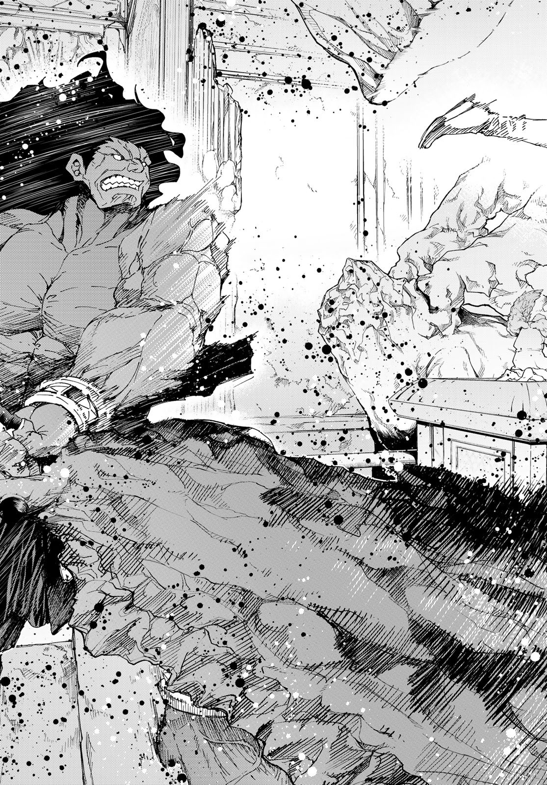 Fate/Grand Order: Turas Réalta Chap 31 - Next Chap 32