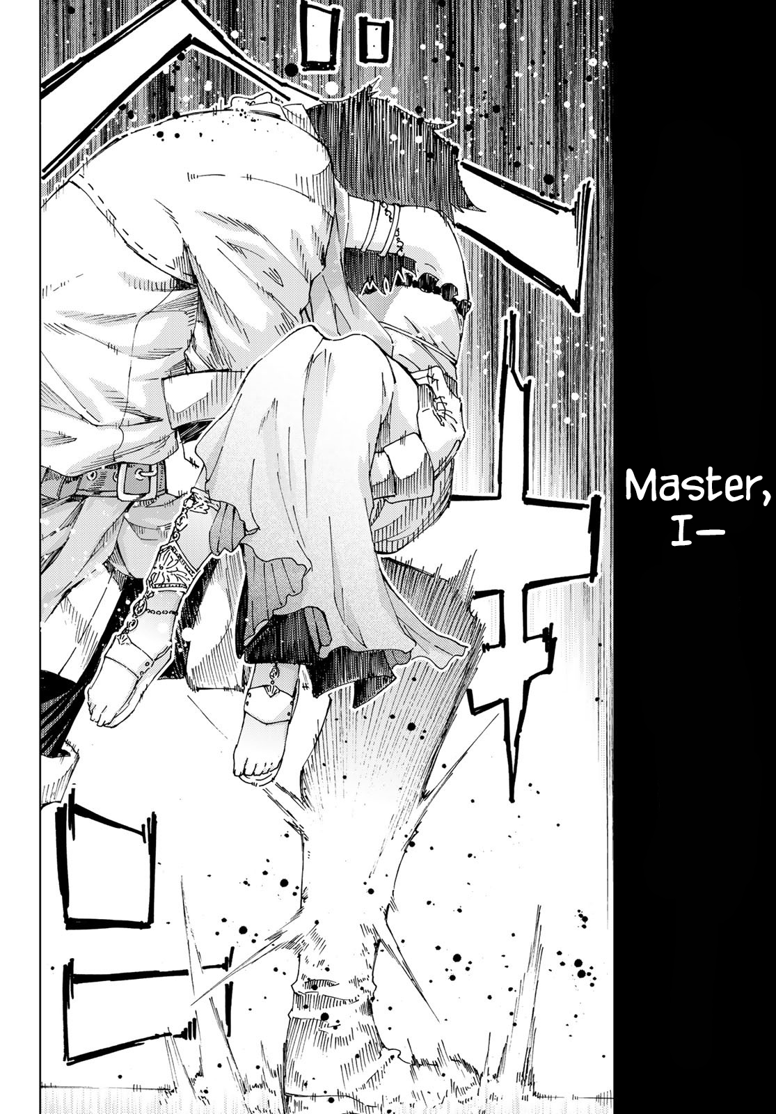 Fate/Grand Order: Turas Réalta Chap 31 - Next Chap 32
