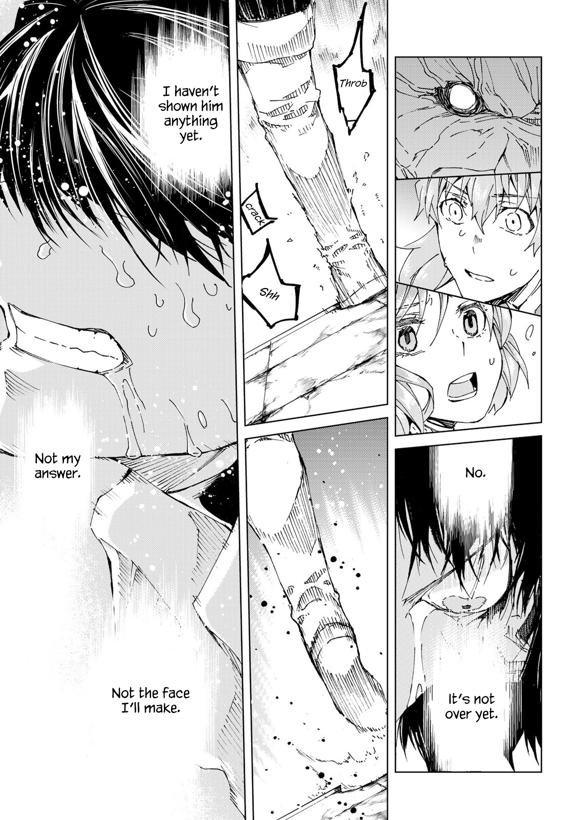 Fate/Grand Order: Turas Réalta Chap 31 - Next Chap 32