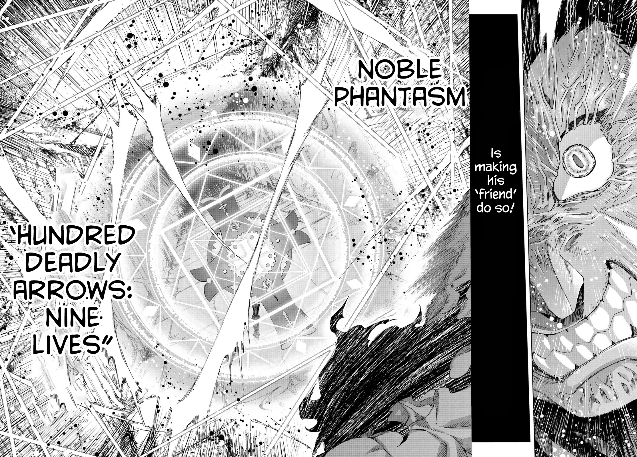 Fate/Grand Order: Turas Réalta Chap 31 - Next Chap 32