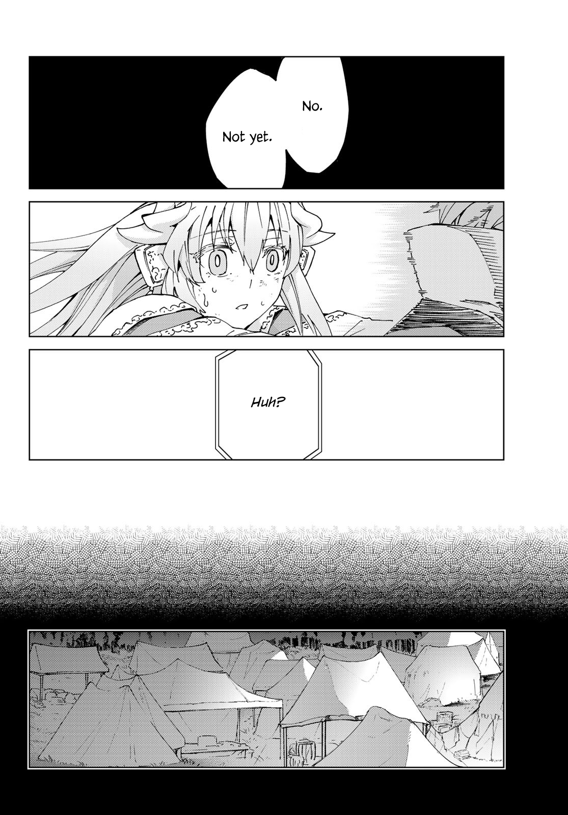 Fate/Grand Order: Turas Réalta Chap 31 - Next Chap 32