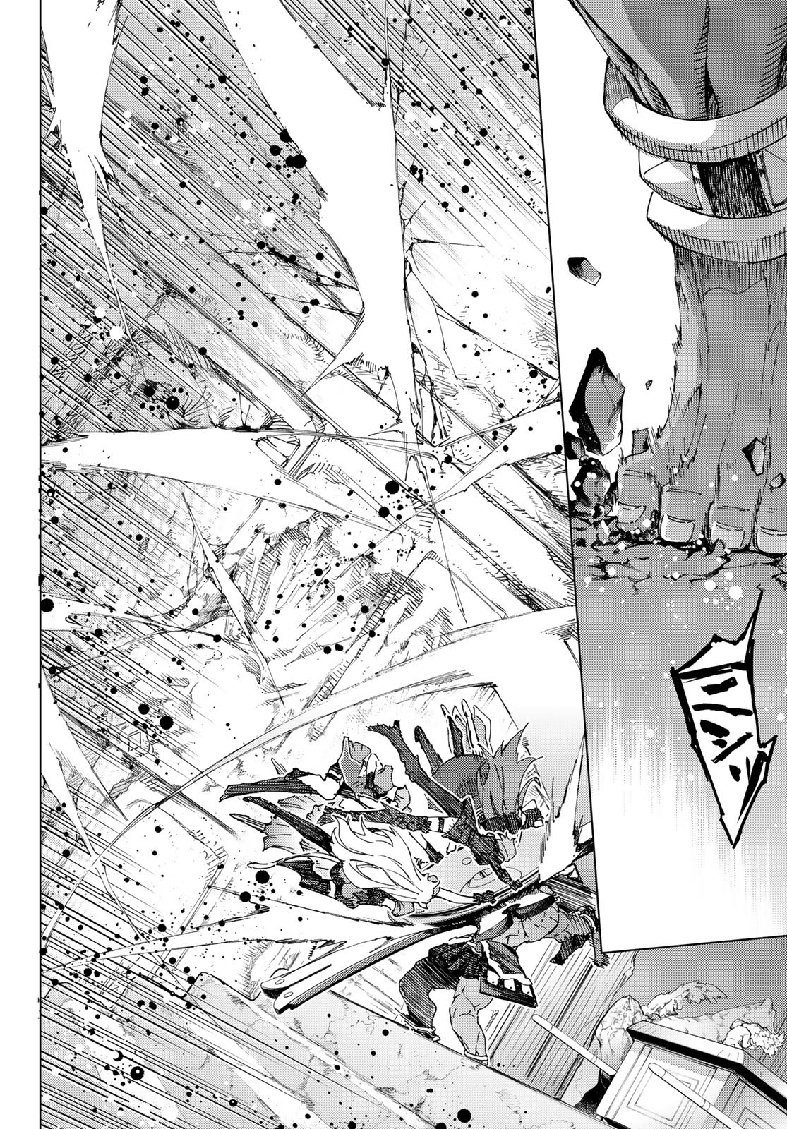 Fate/Grand Order: Turas Réalta Chap 31 - Next Chap 32