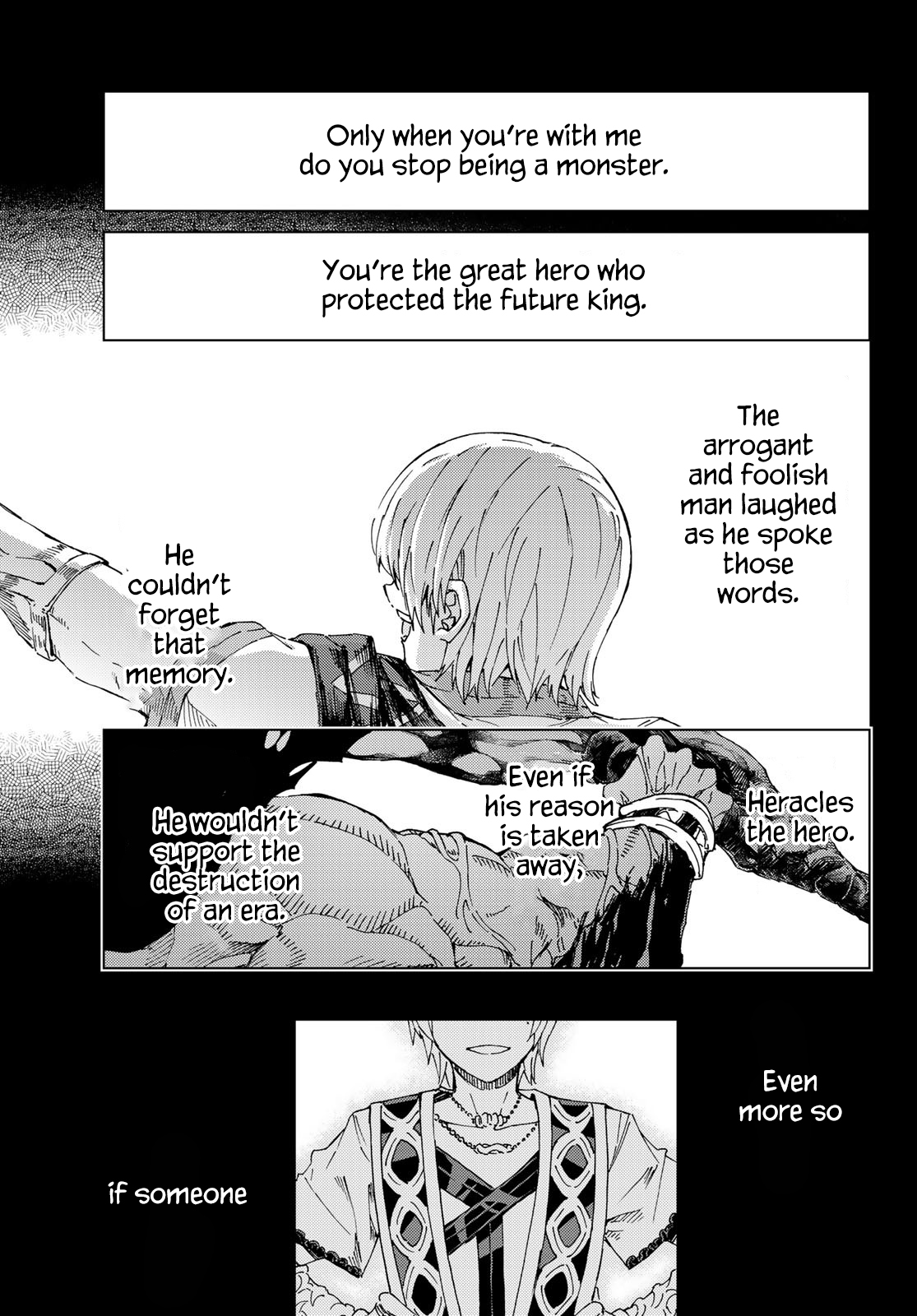 Fate/Grand Order: Turas Réalta Chap 31 - Next Chap 32