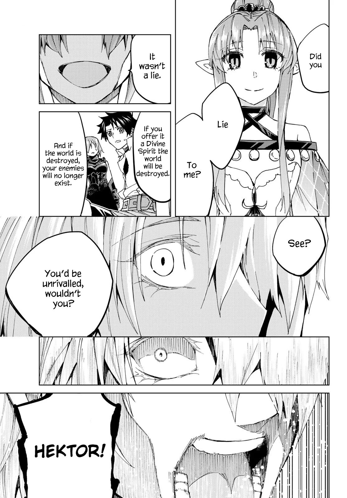 Fate/Grand Order: Turas Réalta Chap 32 - Next Chap 33