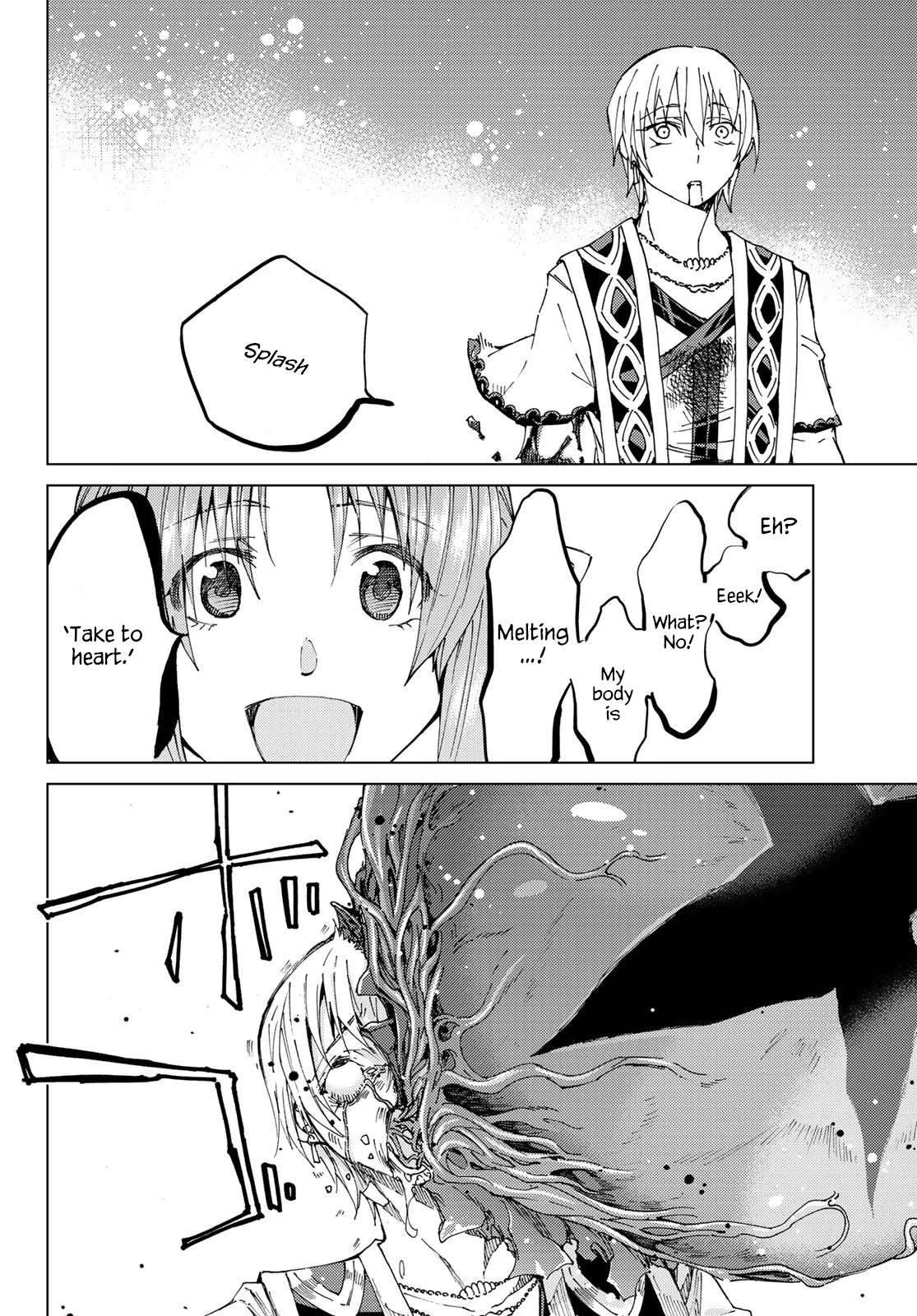Fate/Grand Order: Turas Réalta Chap 32 - Next Chap 33