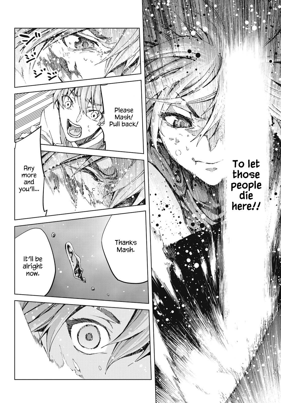 Fate/Grand Order: Turas Réalta Chap 33 - Next Chap 34