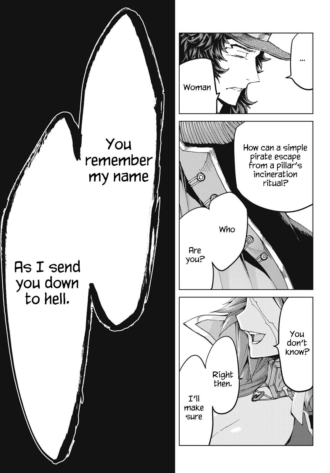Fate/Grand Order: Turas Réalta Chap 33 - Next Chap 34