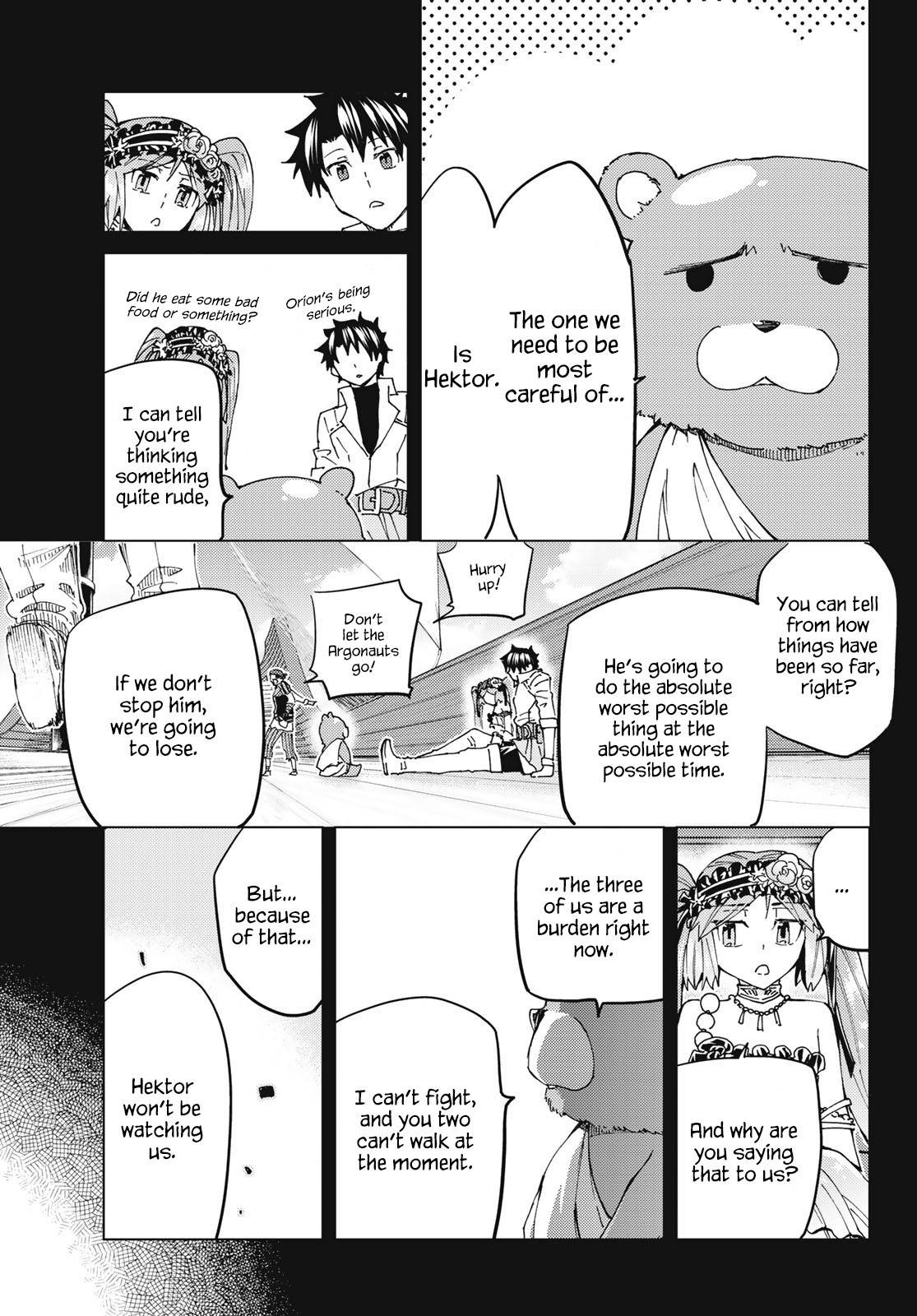 Fate/Grand Order: Turas Réalta Chap 33 - Next Chap 34