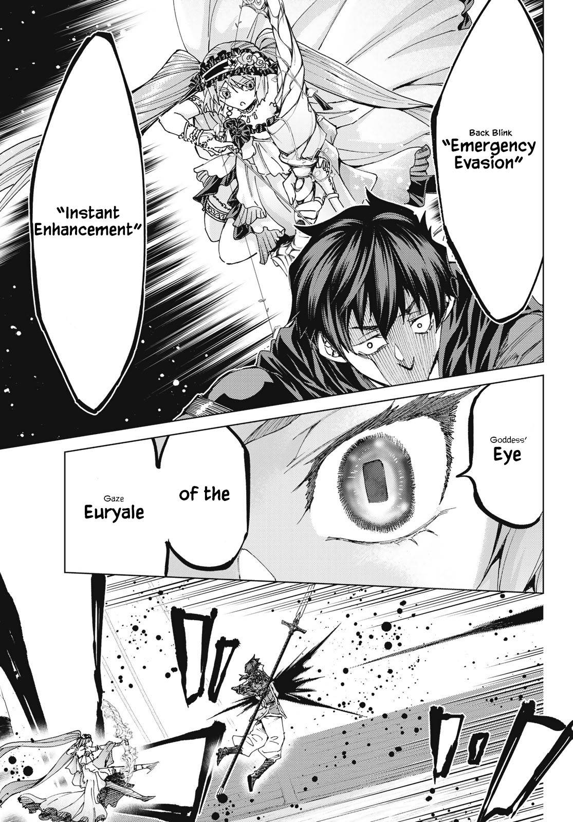 Fate/Grand Order: Turas Réalta Chap 33 - Next Chap 34