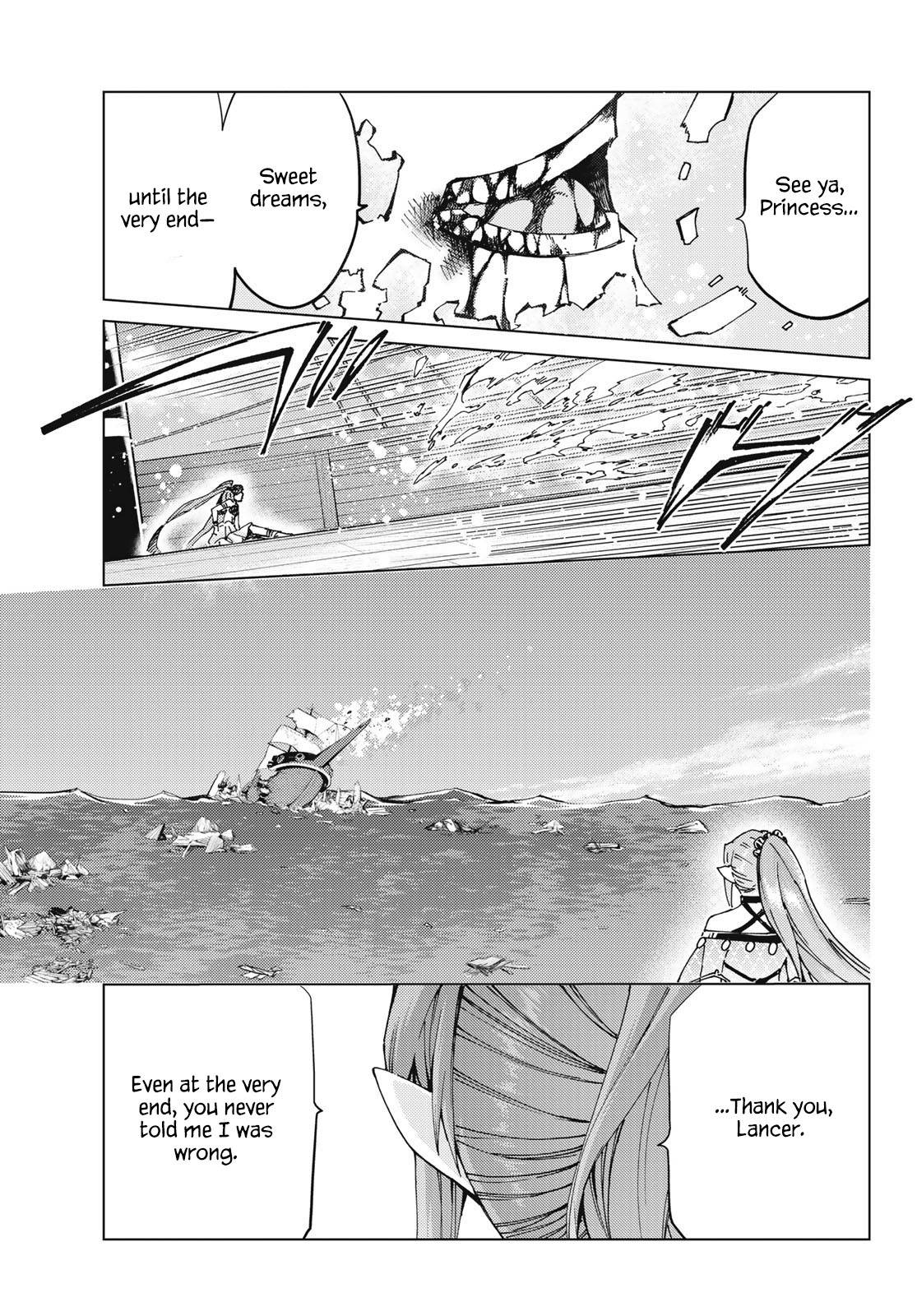 Fate/Grand Order: Turas Réalta Chap 33 - Next Chap 34