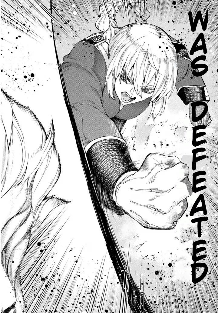 Fate/Grand Order: Turas Réalta Chap 47 - Next Chap 48