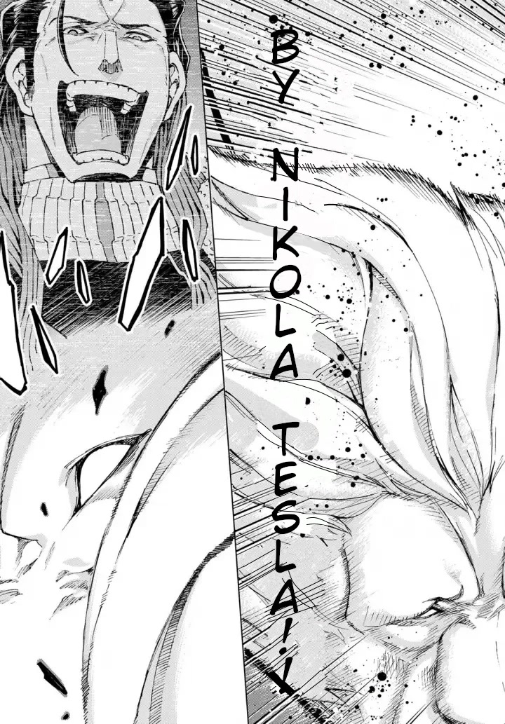 Fate/Grand Order: Turas Réalta Chap 47 - Next Chap 48