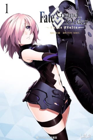 Fate/Grand Order: Turas Réalta Chap 47 - Next Chap 48