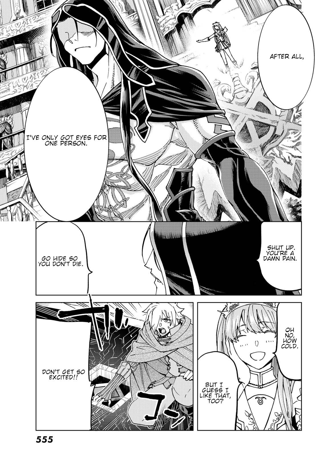 Fate/Grand Order: Turas Réalta Chap 44 - Next Chap 45