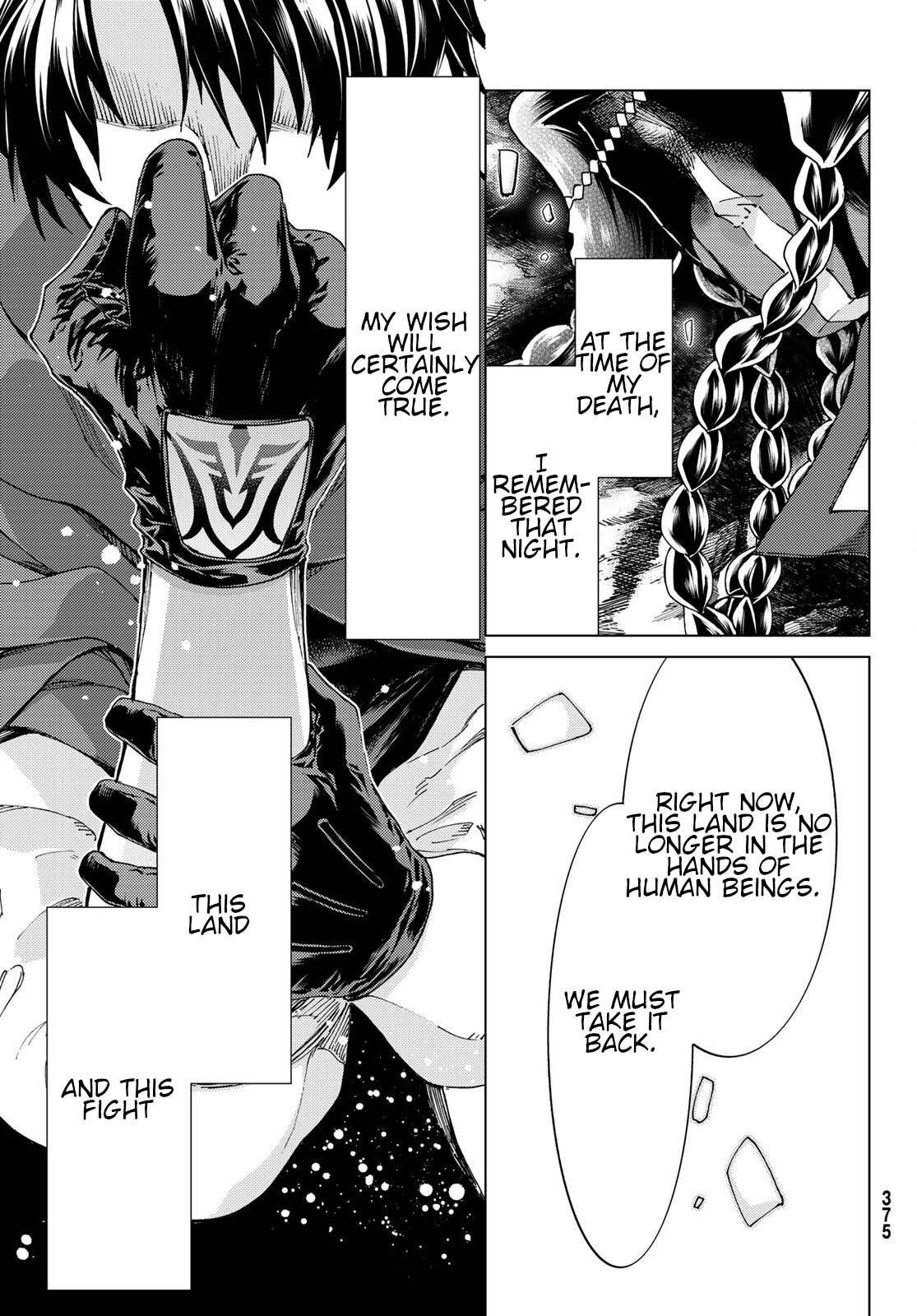 Fate/Grand Order: Turas Réalta Chap 45 - Next Chap 46