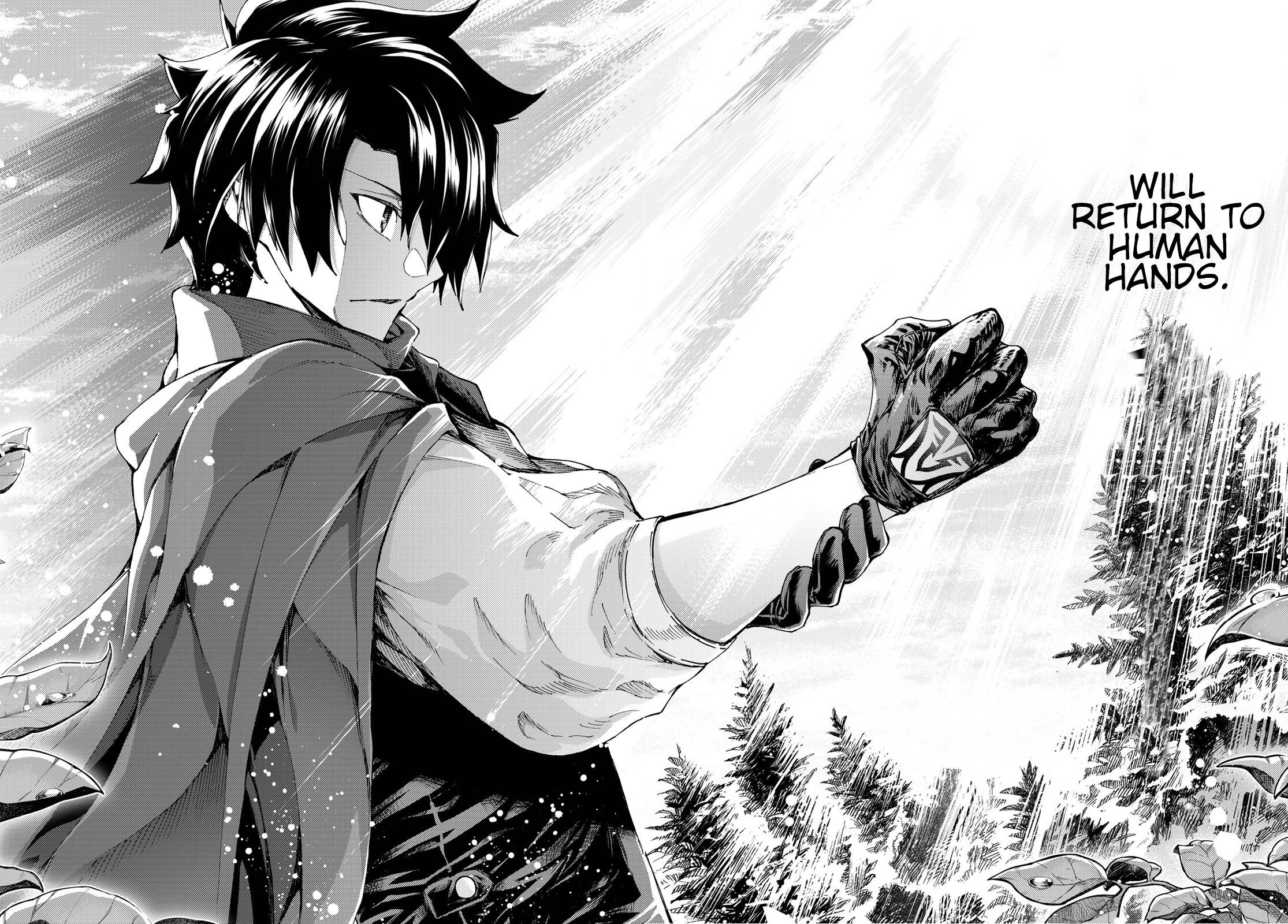 Fate/Grand Order: Turas Réalta Chap 45 - Next Chap 46