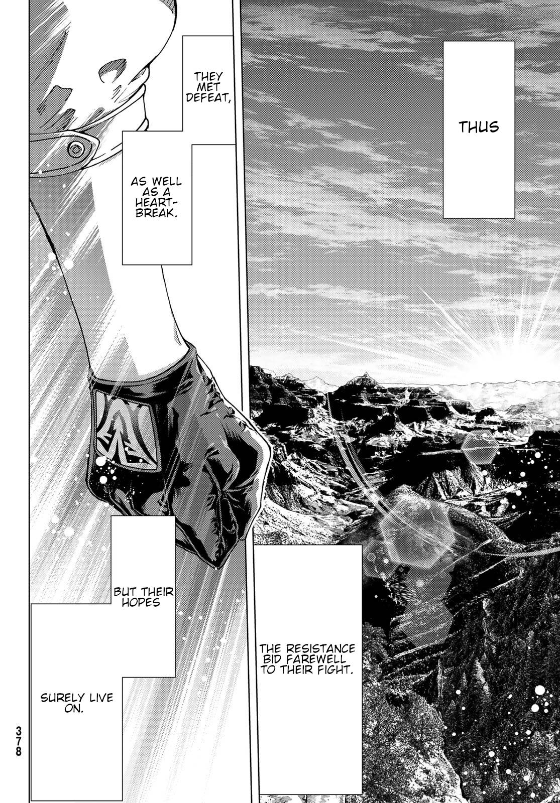 Fate/Grand Order: Turas Réalta Chap 45 - Next Chap 46