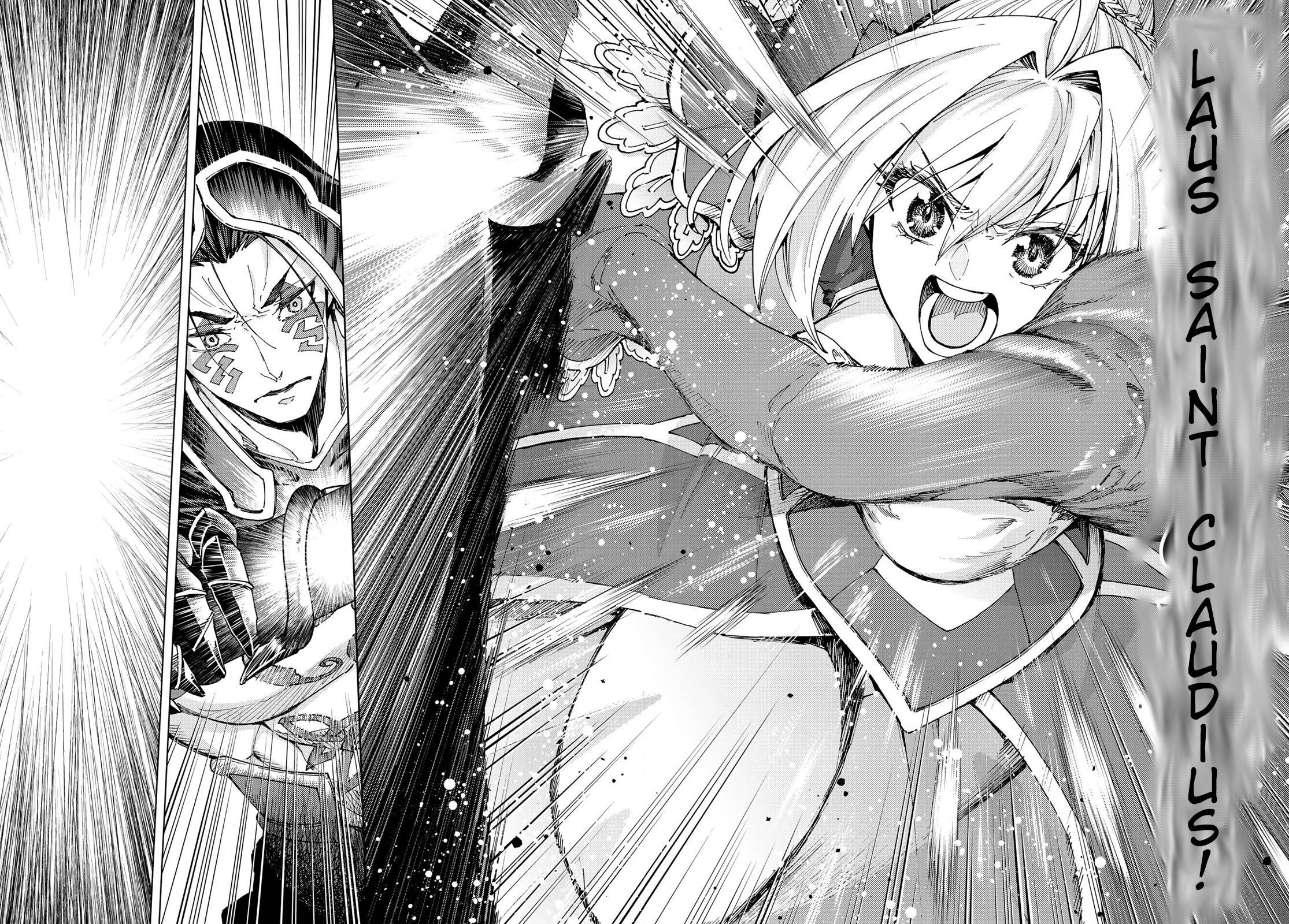 Fate/Grand Order: Turas Réalta Chap 45 - Next Chap 46