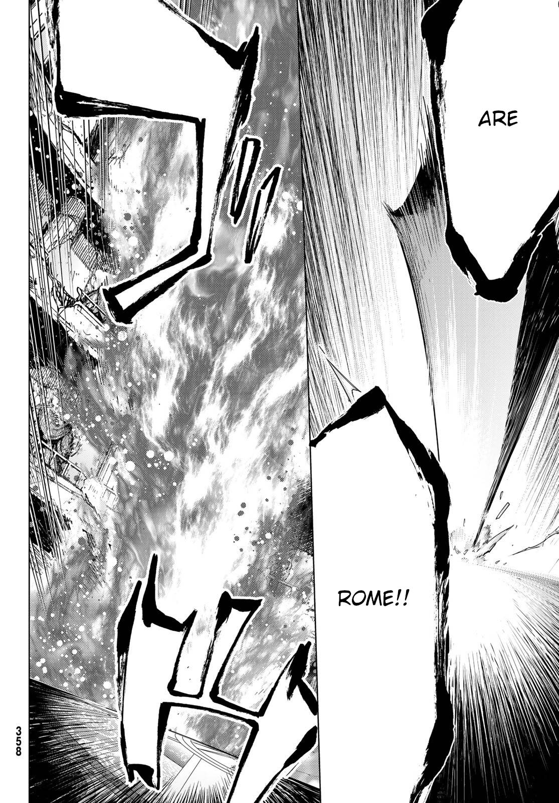 Fate/Grand Order: Turas Réalta Chap 45 - Next Chap 46