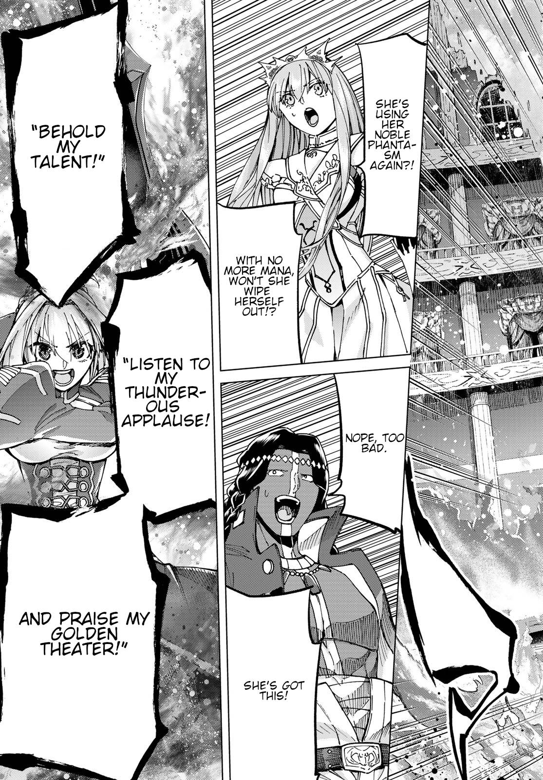Fate/Grand Order: Turas Réalta Chap 45 - Next Chap 46