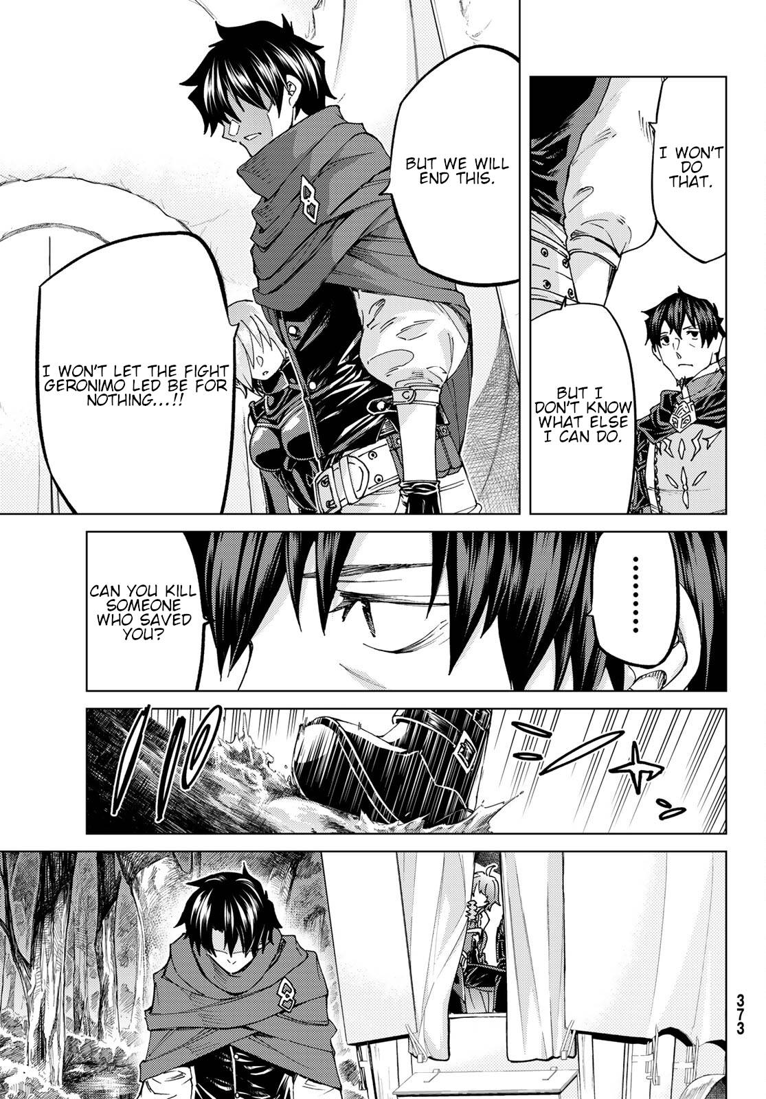 Fate/Grand Order: Turas Réalta Chap 45 - Next Chap 46
