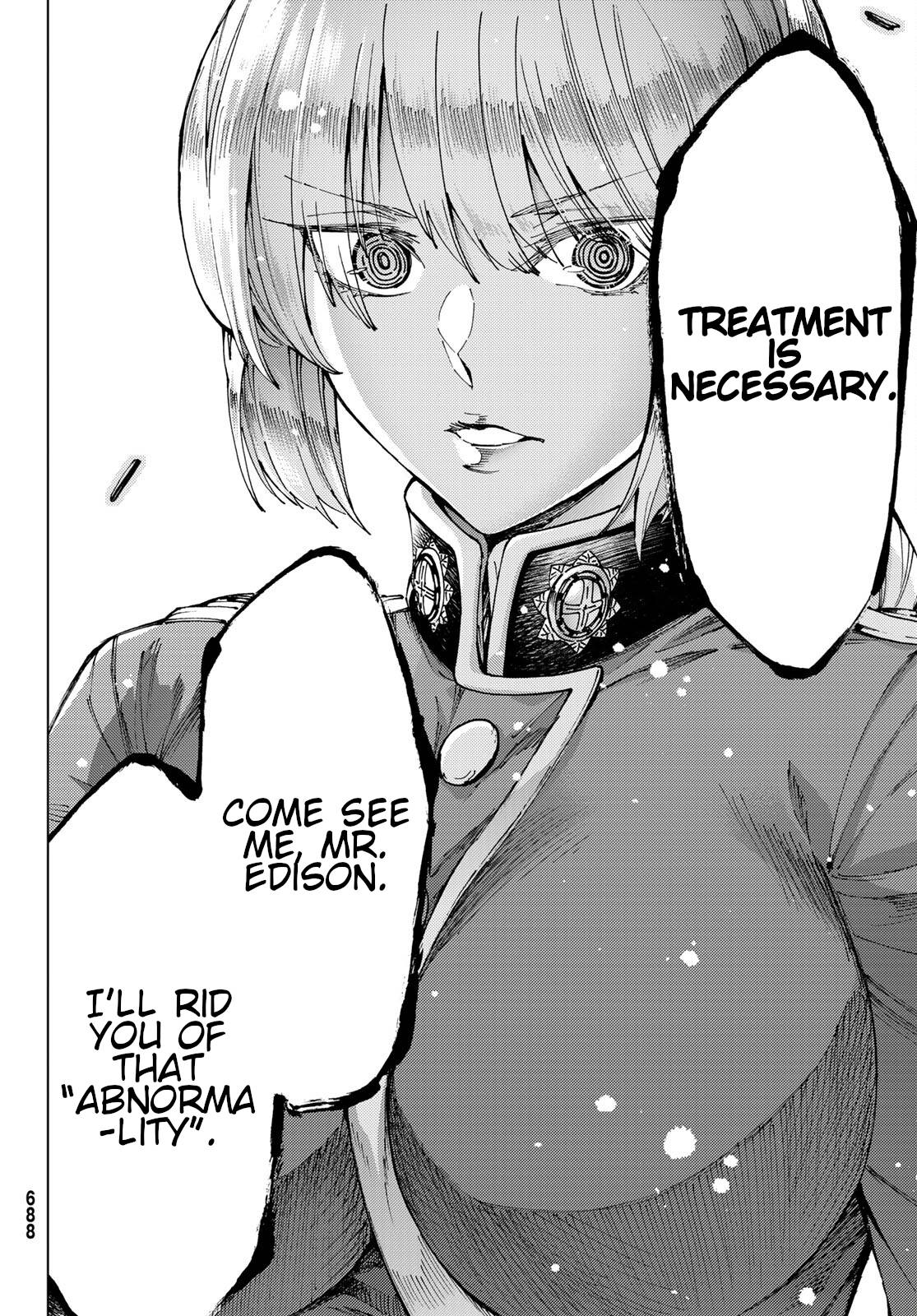Fate/Grand Order: Turas Réalta Chap 46 - Next Chap 47