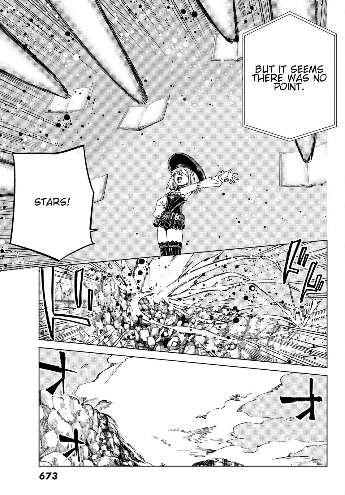 Fate/Grand Order: Turas Réalta Chap 46 - Next Chap 47