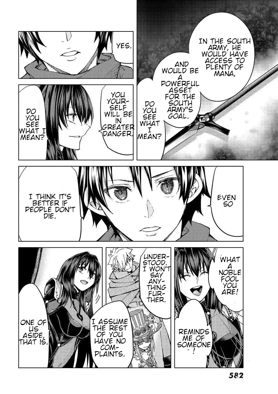 Fate/Grand Order: Turas Réalta Chap 48 - Next Chap 49