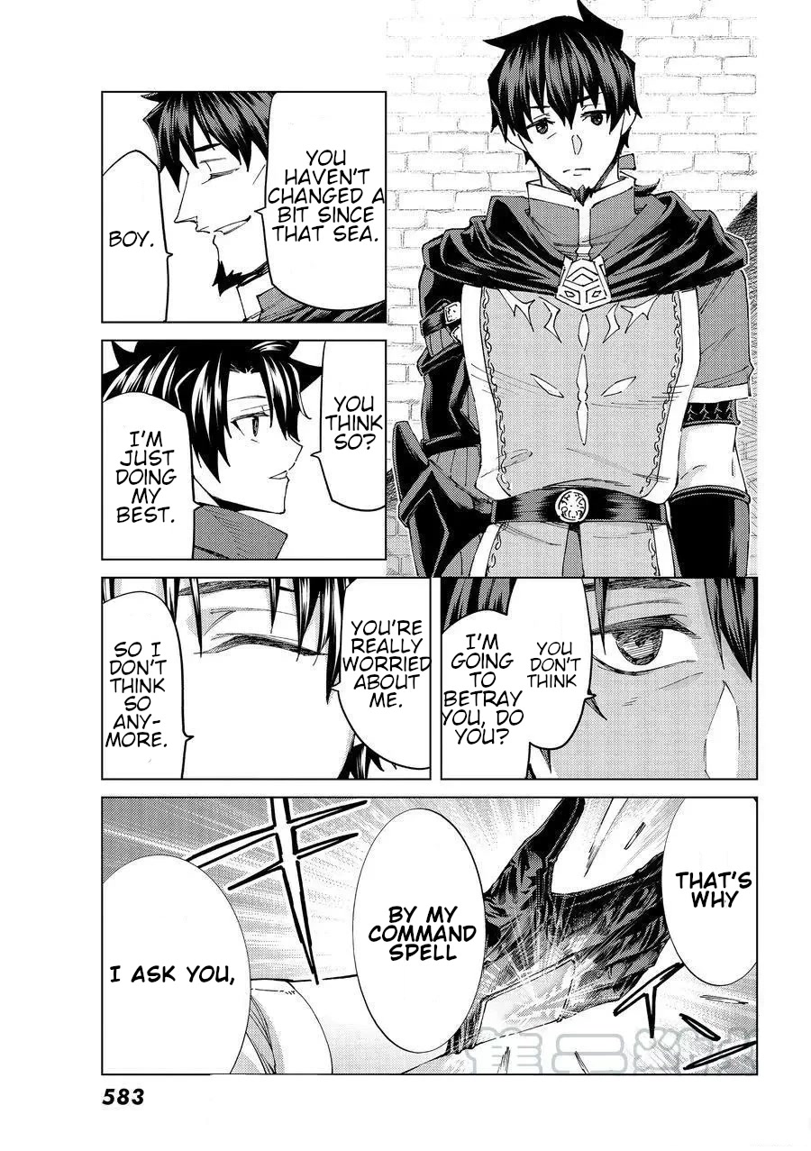 Fate/Grand Order: Turas Réalta Chap 48 - Next Chap 49