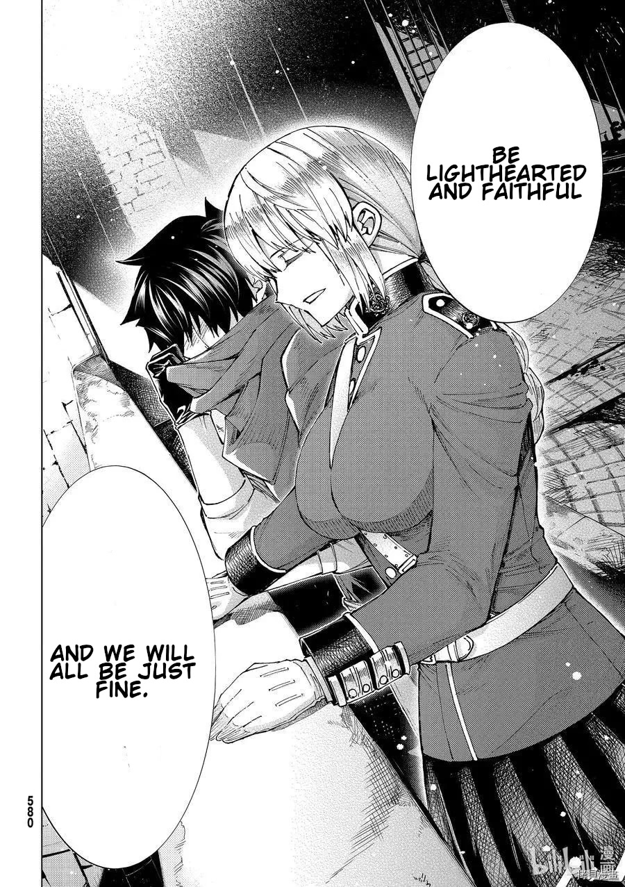 Fate/Grand Order: Turas Réalta Chap 48 - Next Chap 49