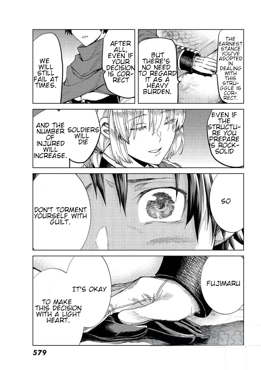 Fate/Grand Order: Turas Réalta Chap 48 - Next Chap 49