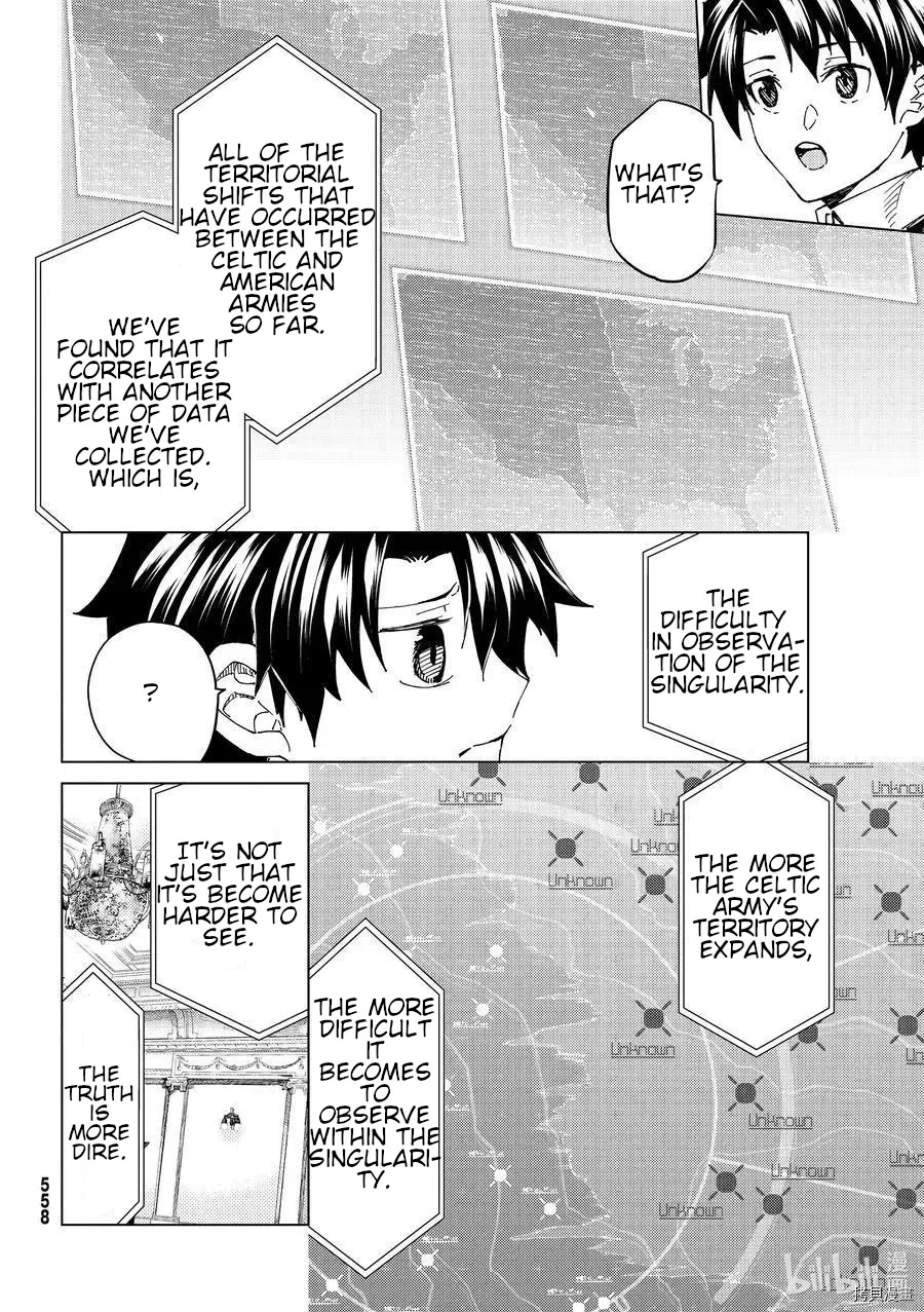 Fate/Grand Order: Turas Réalta Chap 48 - Next Chap 49