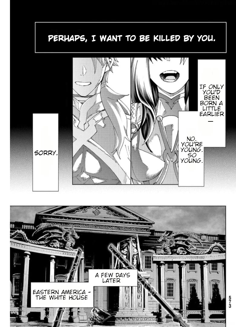 Fate/Grand Order: Turas Réalta Chap 49 - Next Chap 50