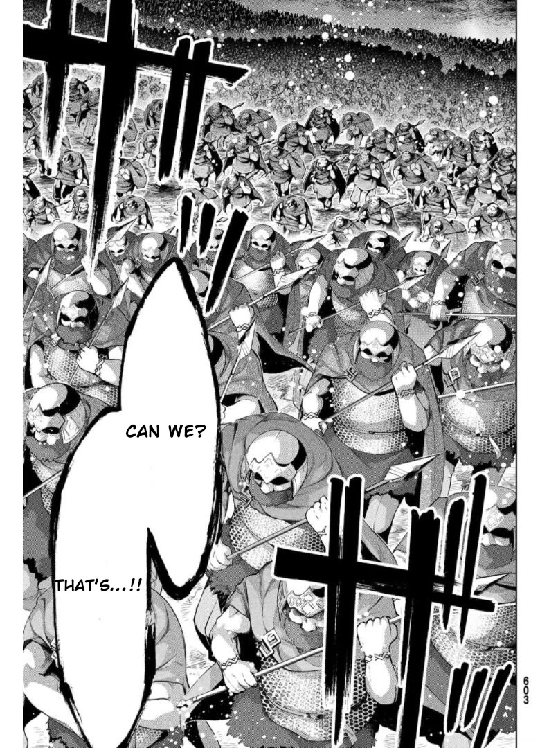 Fate/Grand Order: Turas Réalta Chap 49 - Next Chap 50