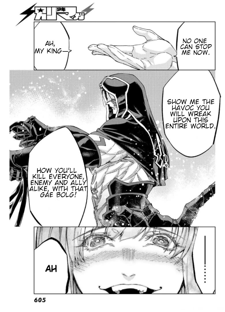 Fate/Grand Order: Turas Réalta Chap 49 - Next Chap 50